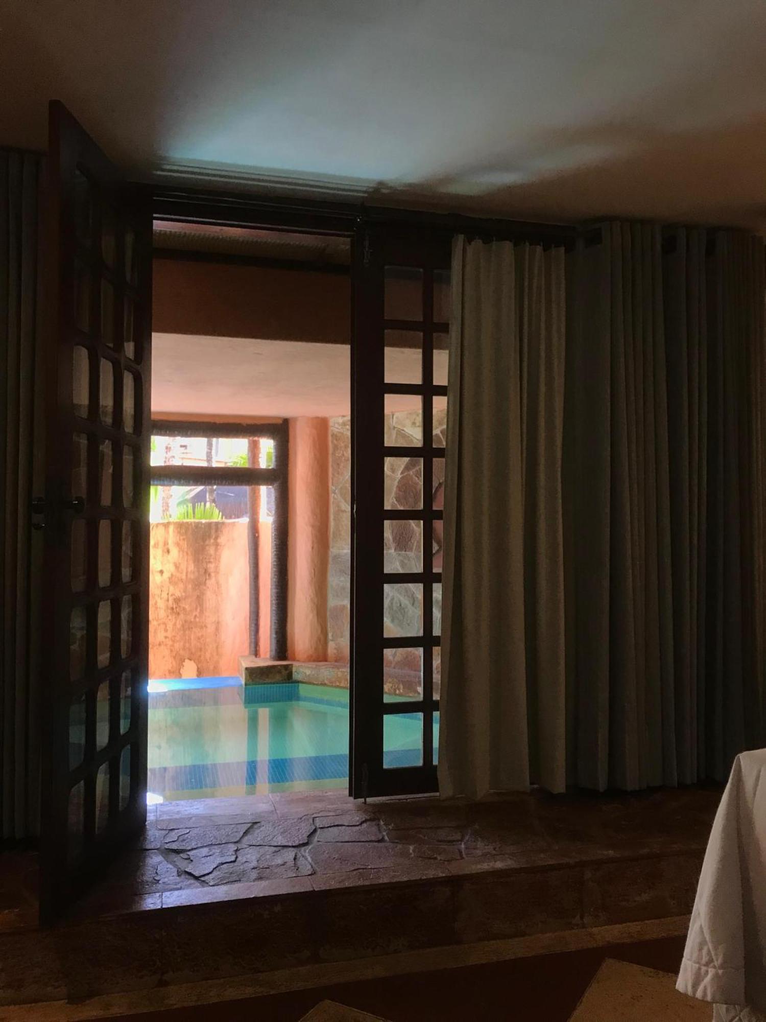 פלשייראס Dayo Hotel מראה חיצוני תמונה