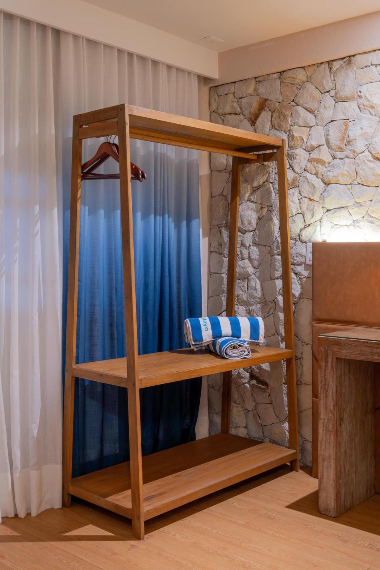 פלשייראס Dayo Hotel מראה חיצוני תמונה